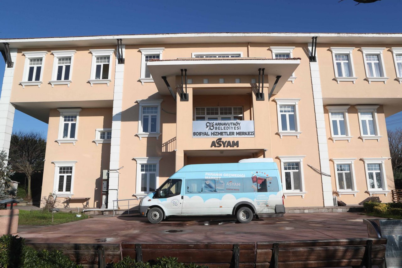 ASYAM Vatandaşlarımızın İhtiyaçlarını Karşılamaya Devam Ediyor