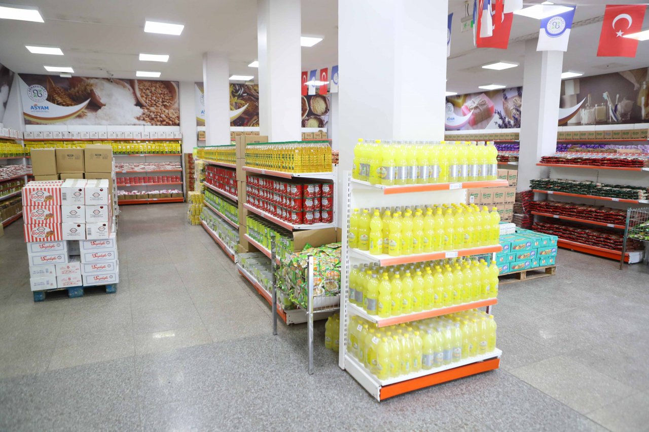 ASYAM, Ramazan Ayında da Yanınızda