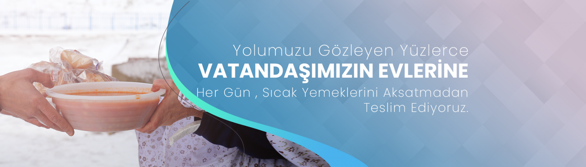 Sıcak Yemek Banner